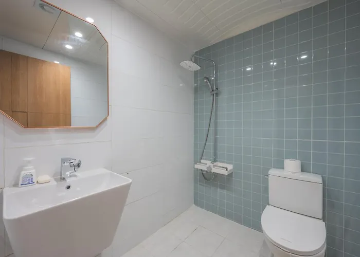 500m2 Ocean View Private Let House 釜山広域市