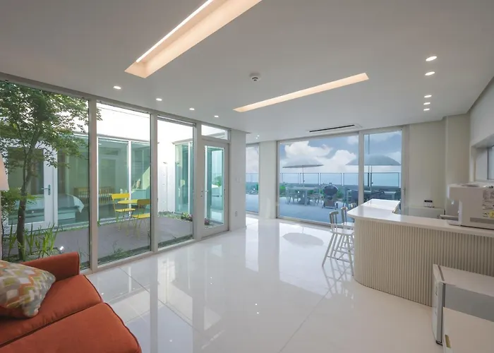 500m2 Ocean View Private Let House 別荘