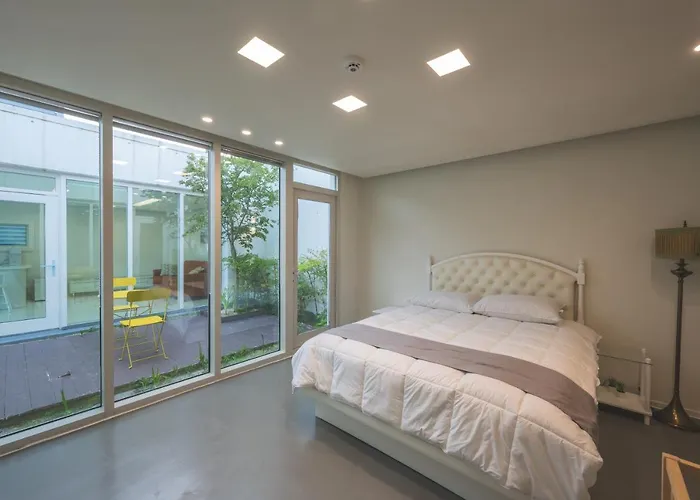 別荘 500m2 Ocean View Private Let House 釜山広域市
