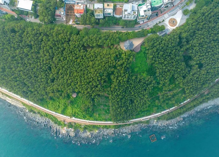 500m2 Ocean View Private Let House 釜山広域市