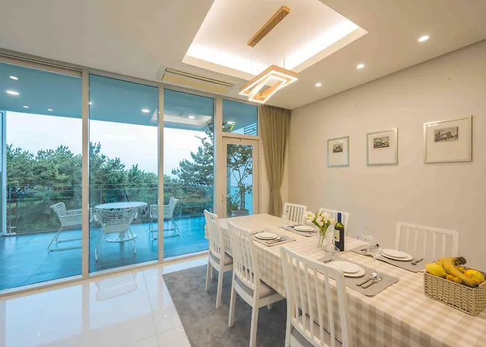 別荘 500m2 Ocean View Private Let House 釜山広域市
