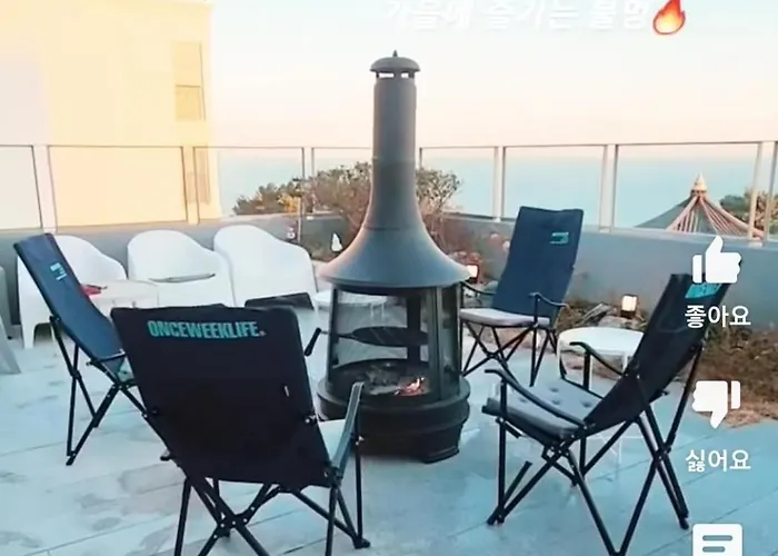 500m2 Ocean View Private Let House 別荘 釜山広域市