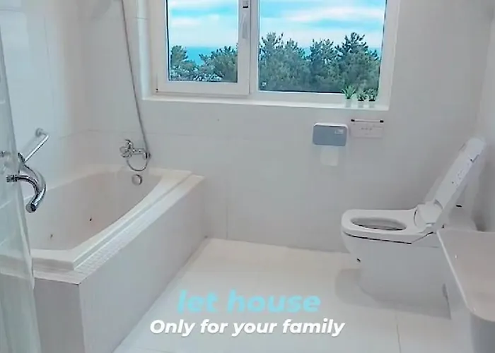 500m2 Ocean View Private Let House 別荘