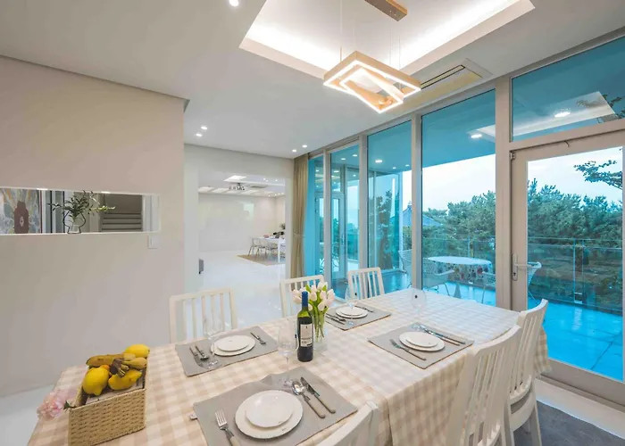 別荘 500m2 Ocean View Private Let House