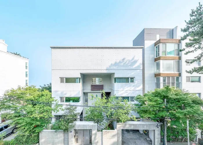 500m2 Ocean View Private Let House 別荘 釜山広域市