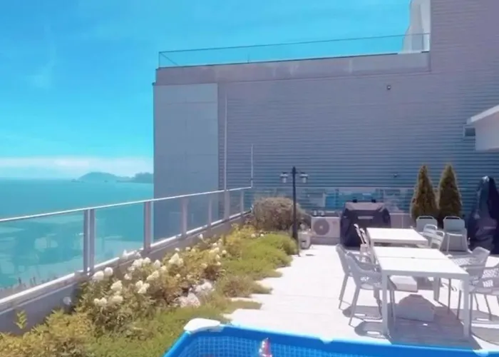 500m2 Ocean View Private Let House * 釜山広域市