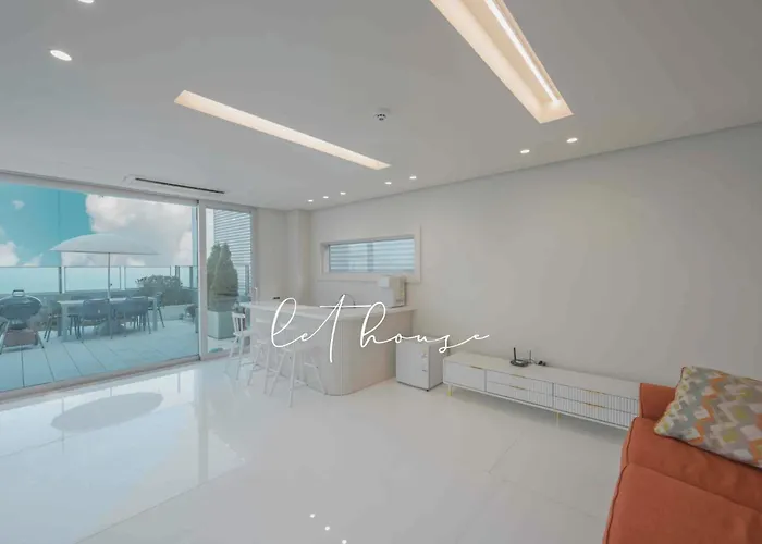500m2 Ocean View Private Let House 別荘 釜山広域市