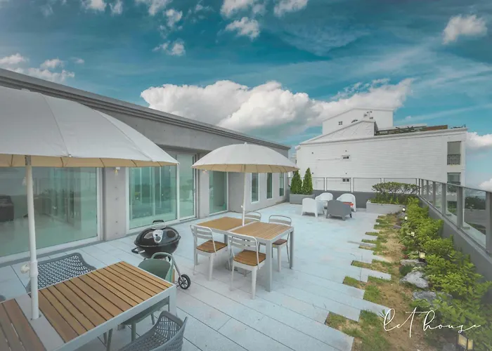 500m2 Ocean View Private Let House 別荘