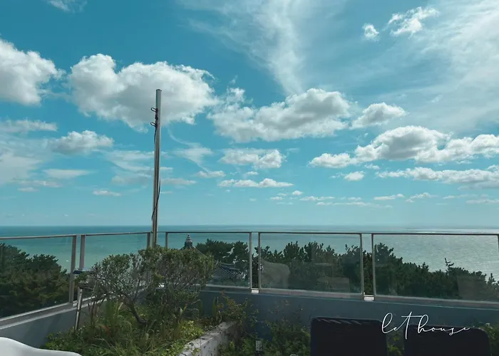 500m2 Ocean View Private Let House 別荘 釜山広域市