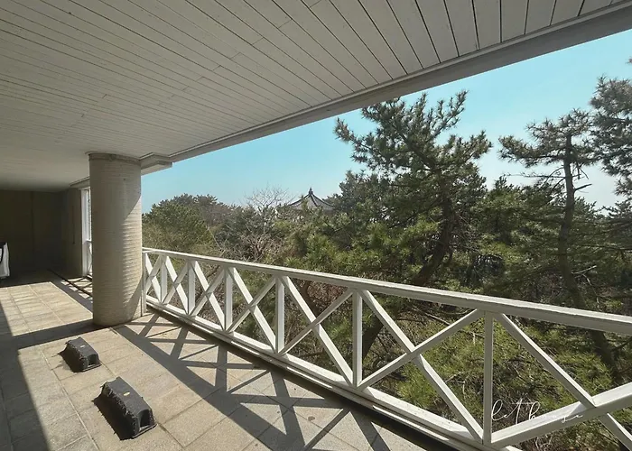 500m2 Ocean View Private Let House 別荘 *