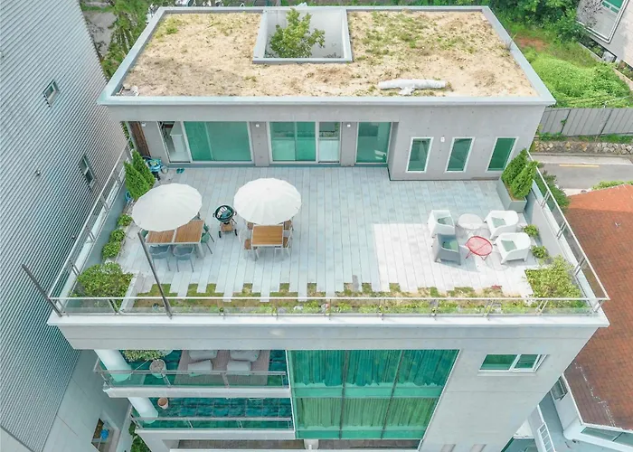 500m2 Ocean View Private Let House 別荘 *